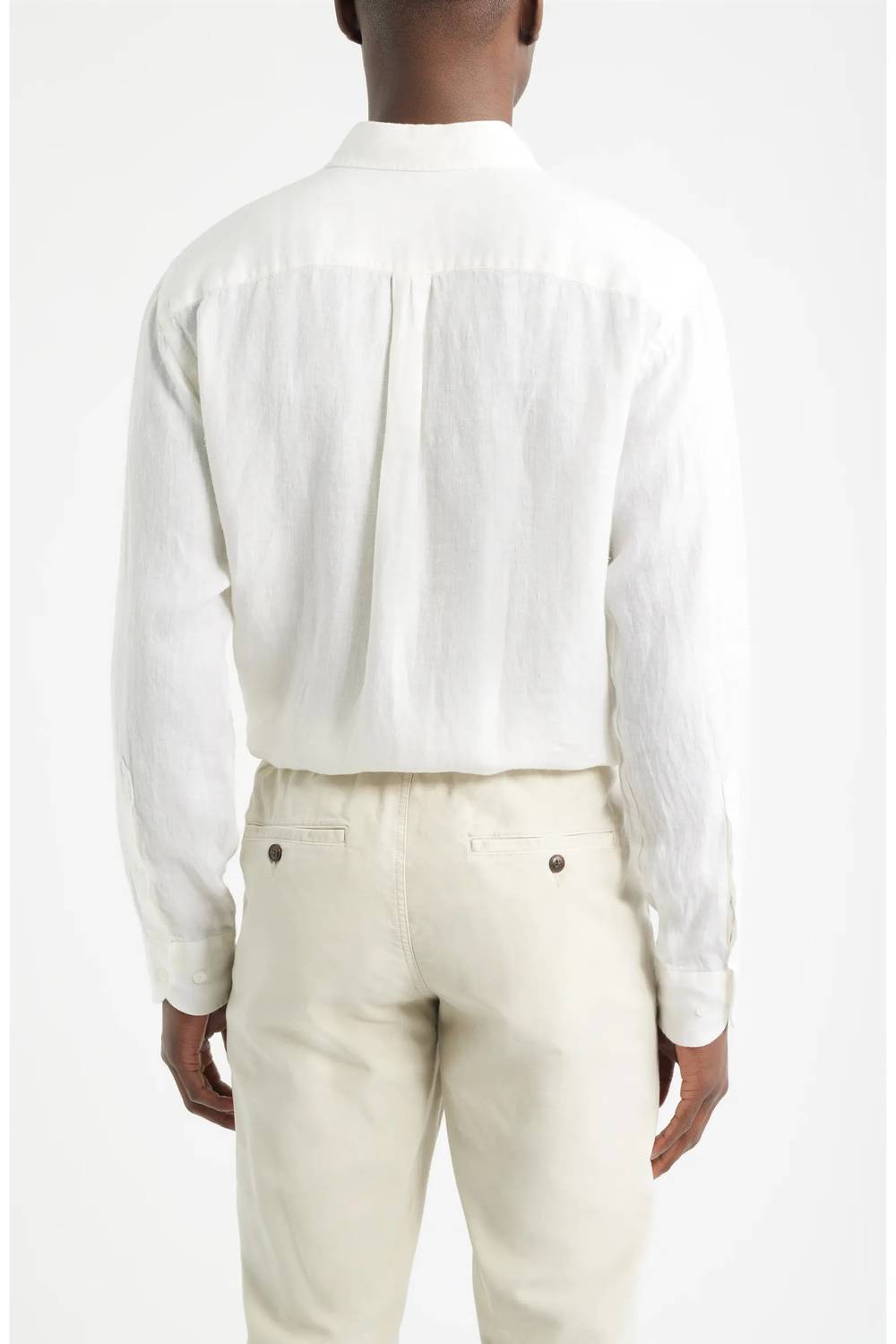 Peter Millar - Shoreside Linen Sport Shirt