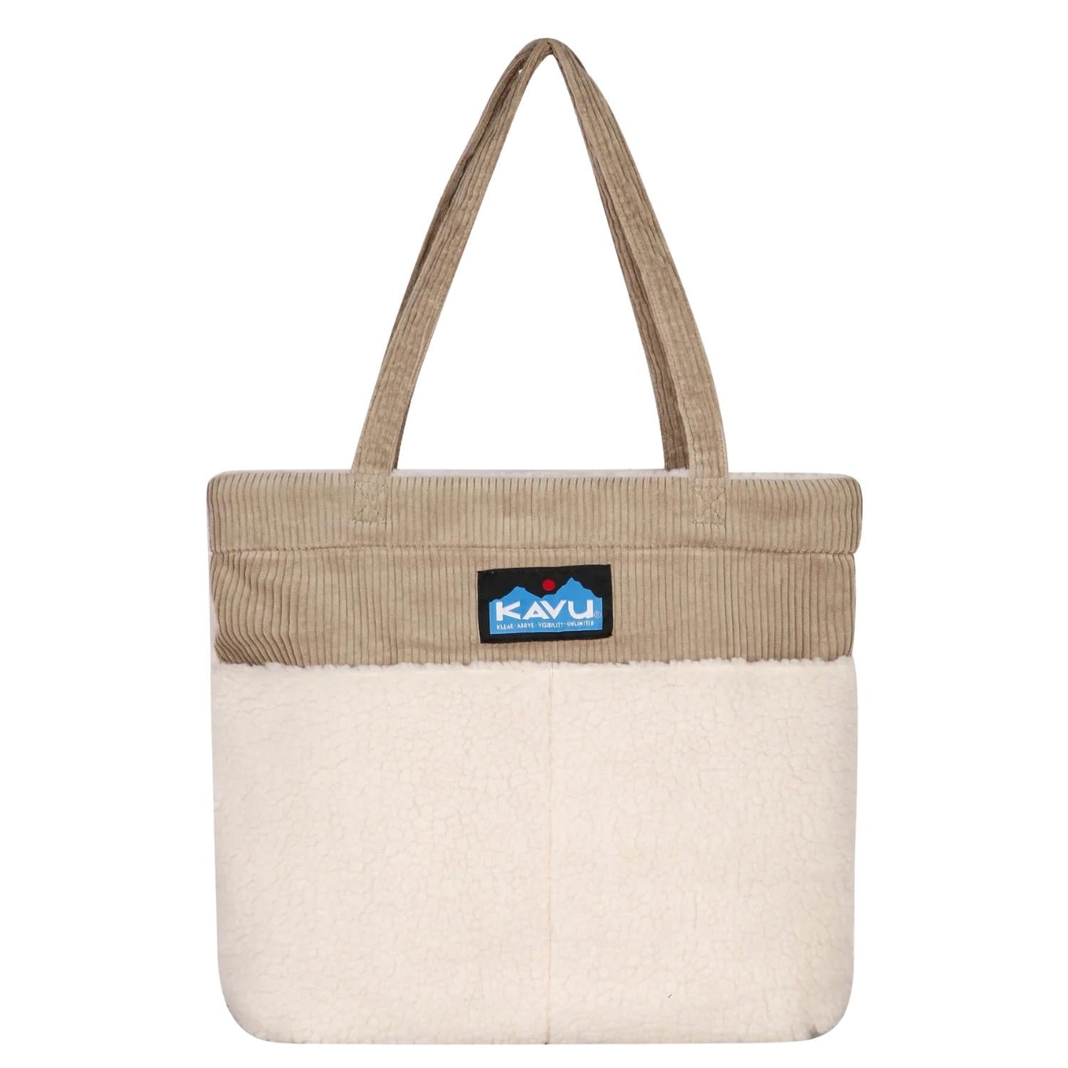 KAVU Women's Tote It All Bag in pebble beach - women's bag