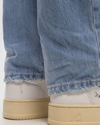 Closed - Briston Relaxed Fit Mid Waist Jean