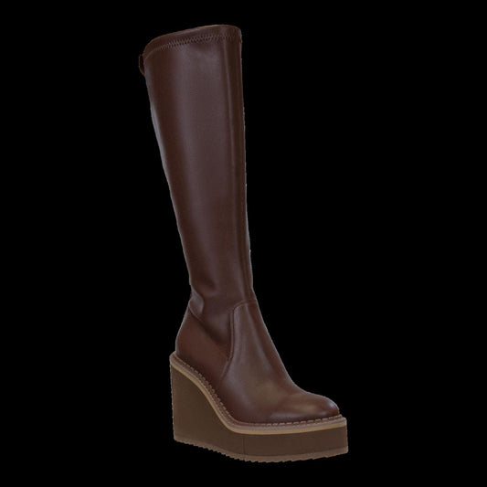 Naked Feet - Women's Apex Wedge Boots