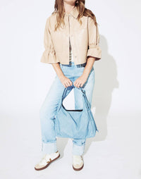 Ag Jeans - Saige Crop Jeans