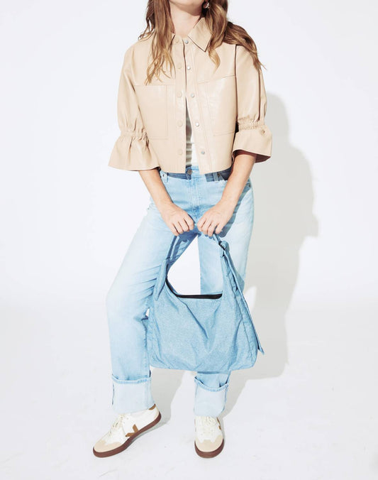 Ag Jeans - Saige Crop Jeans