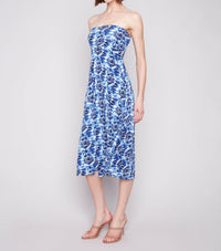 Charlie B - Printed Convertible Dress