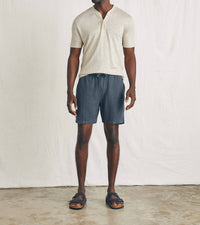 Faherty - Essential Linen Short