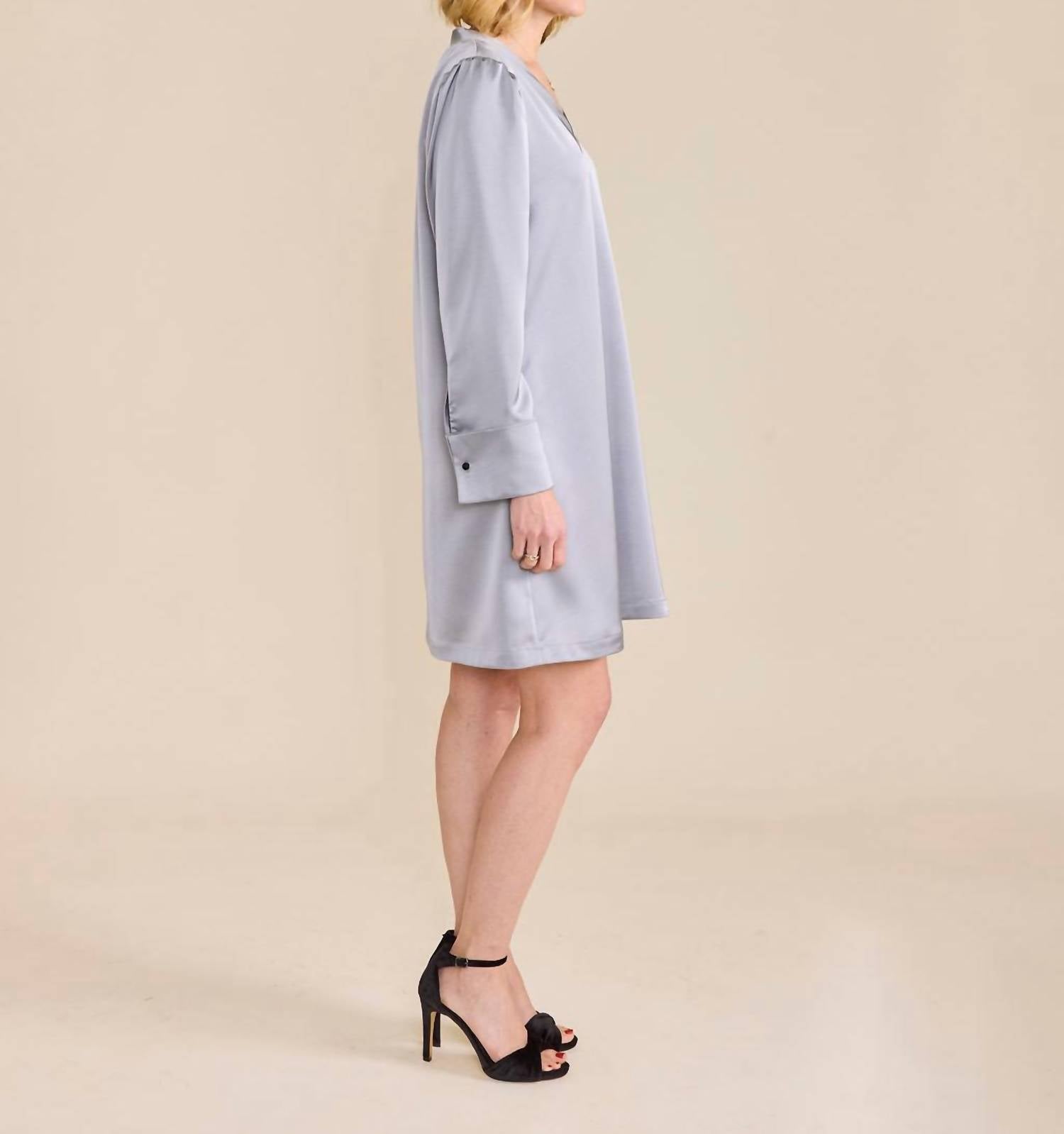 S'Edge - Alden Midi Dress