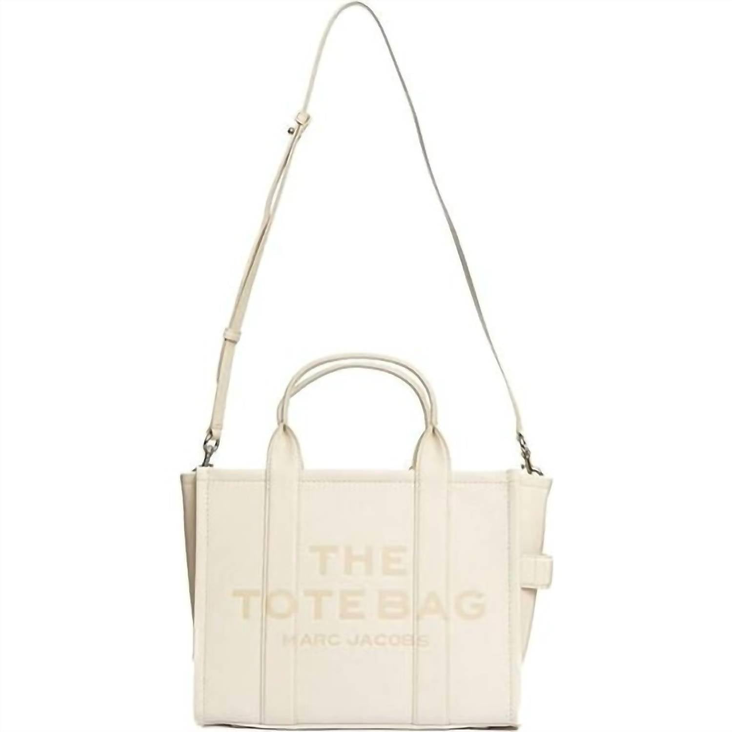Marc Jacobs - Women's The Leather Tote Bag
