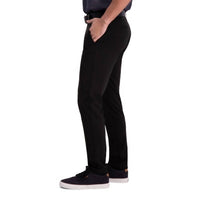 Haggar Clothing - Plain Stretch Chino Slim Fit Pants