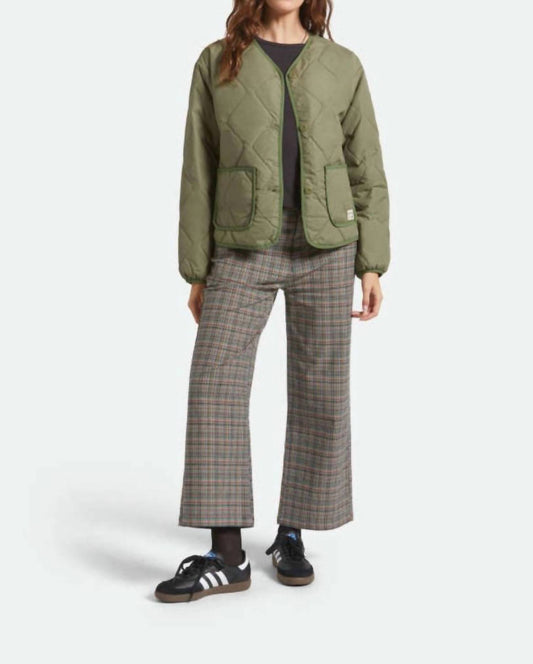 Brixton - Delilah Quilted Jacket