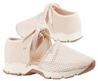 All Black - Women's Amazing Mesh Sneakers