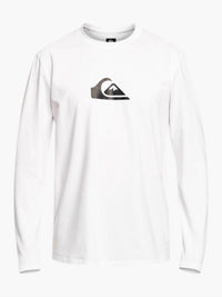 Quiksilver - Women's Solid Streak Long Sleeve Surf Tee
