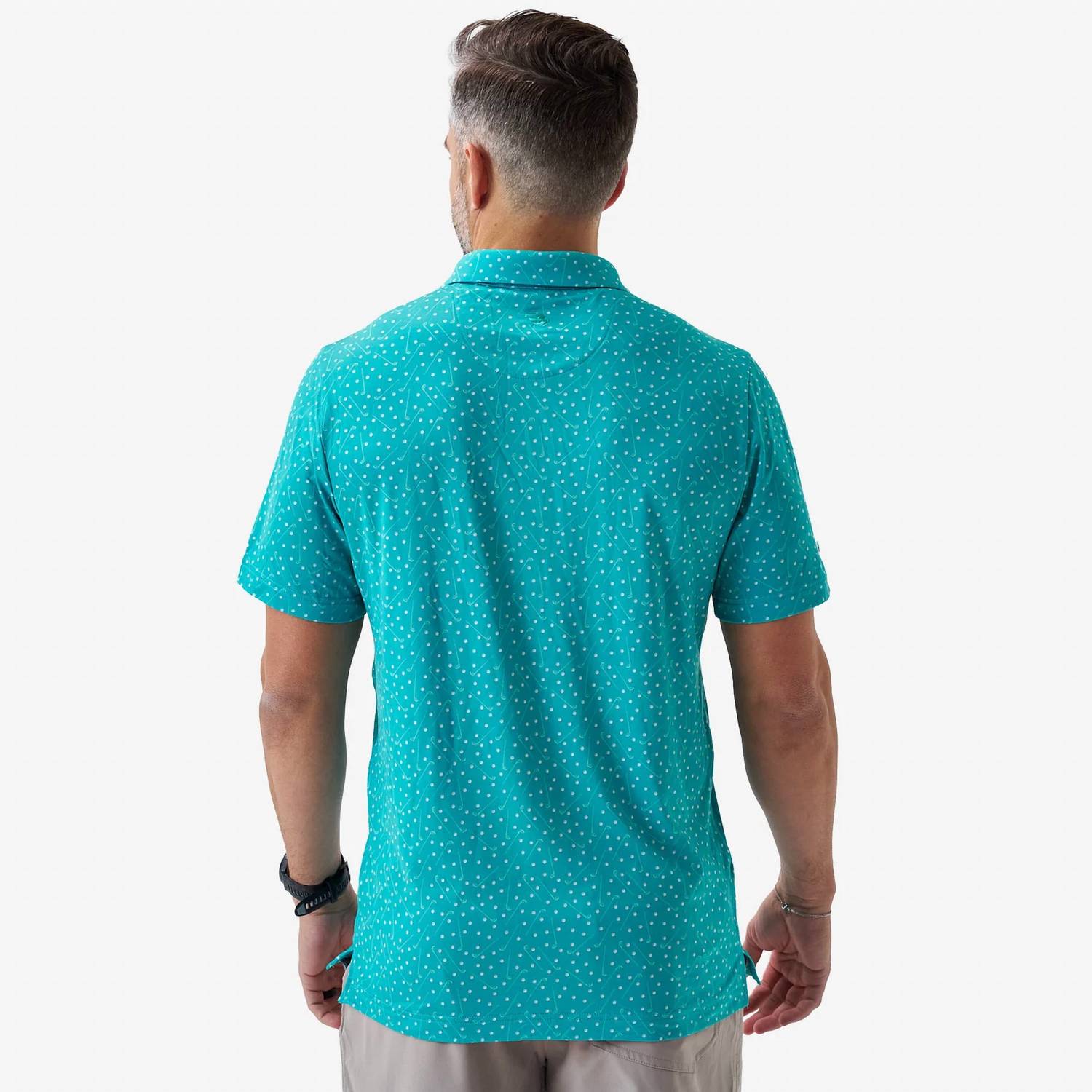 Burlebo - Quick Dry Performance Polo