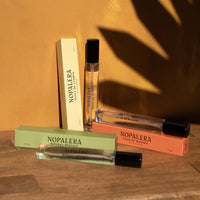 Nopalera - Women's Travel Fragrance Trio Gift Set - 3 X 10ml