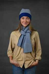 Hangai Mountain Textiles - Unisex Cashmere Scarf