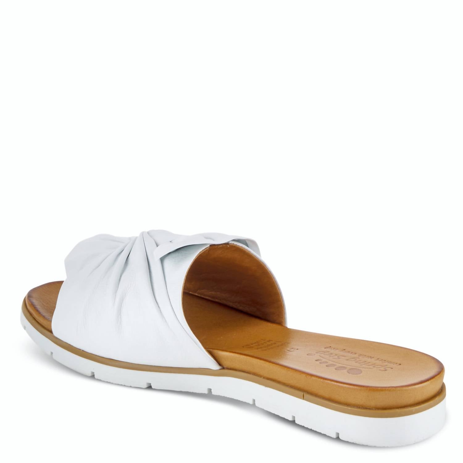 SPRING STEP SHOES Women's Lavona Sandals in white - women's sandal - view 6