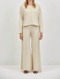 A.Ren - Seraphine Cardigan Top