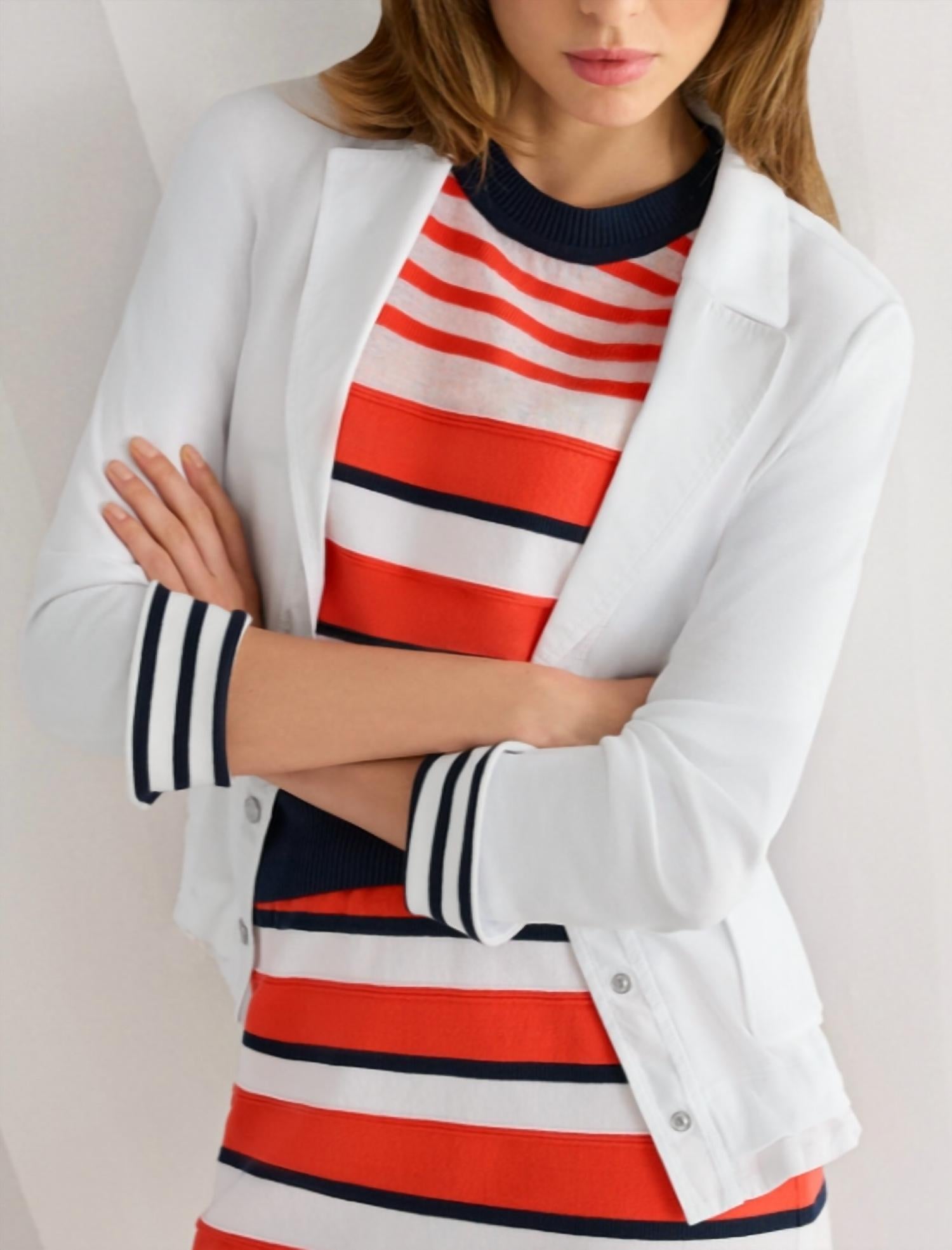 Marc Cain - Sporty Blazer