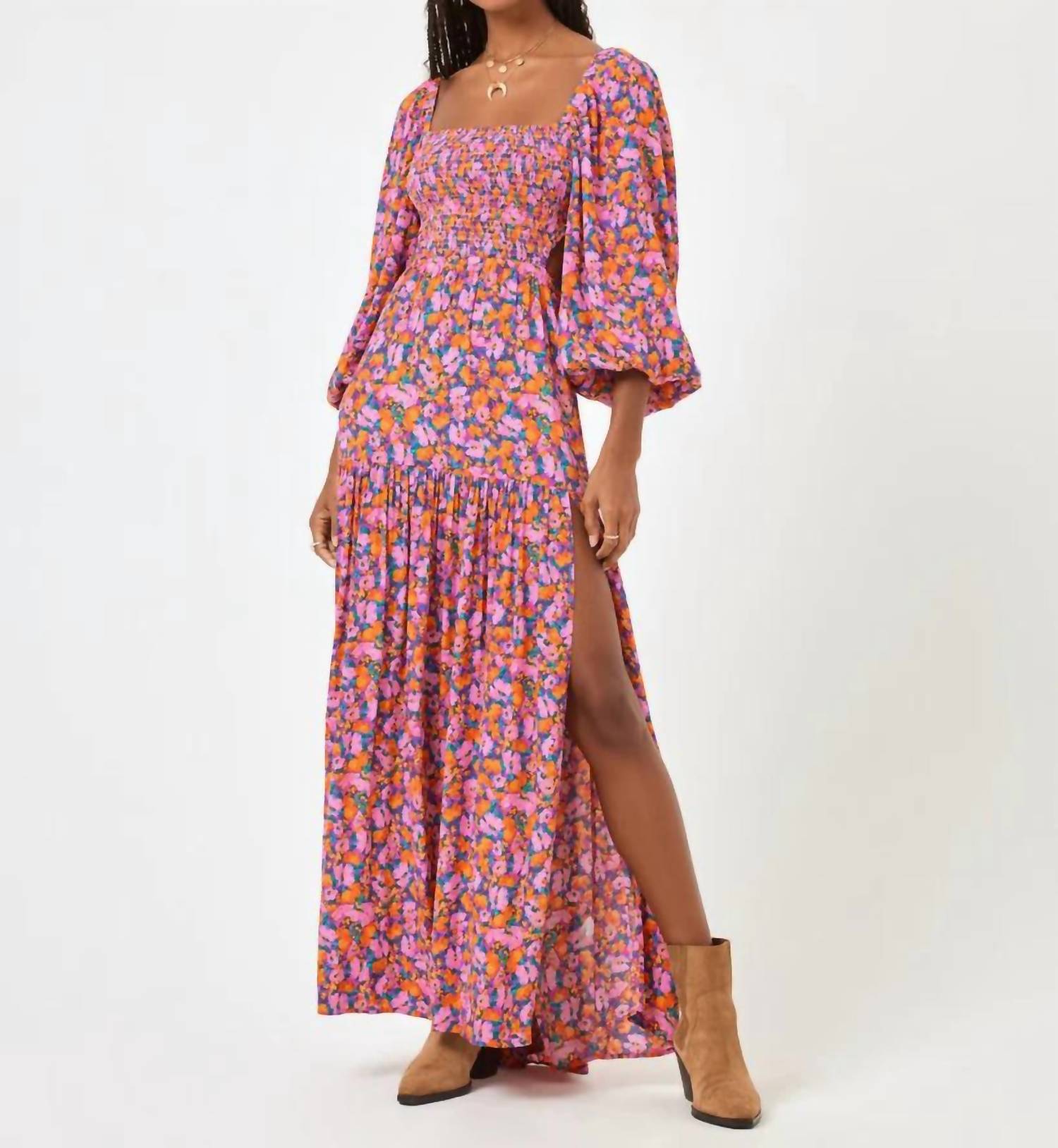 L*Space - Heidi Maxi Dress