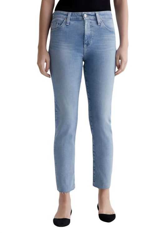 Ag Jeans - Mari Crop Jeans