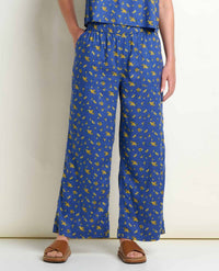 Toad&Co - Taj Hemp Wide Leg Pants