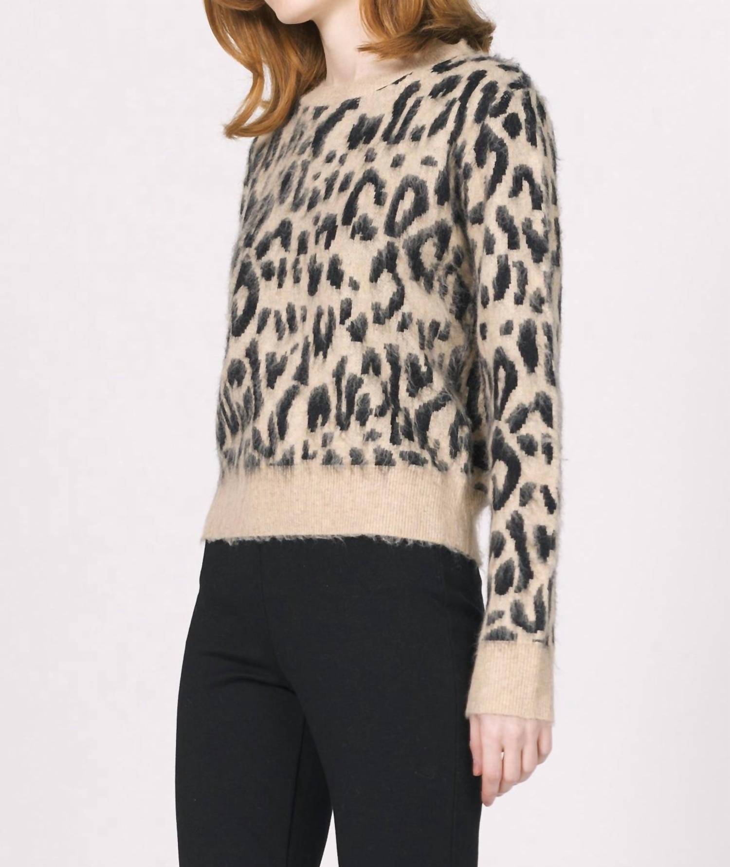 Another Love - Mina Novelty Sweater