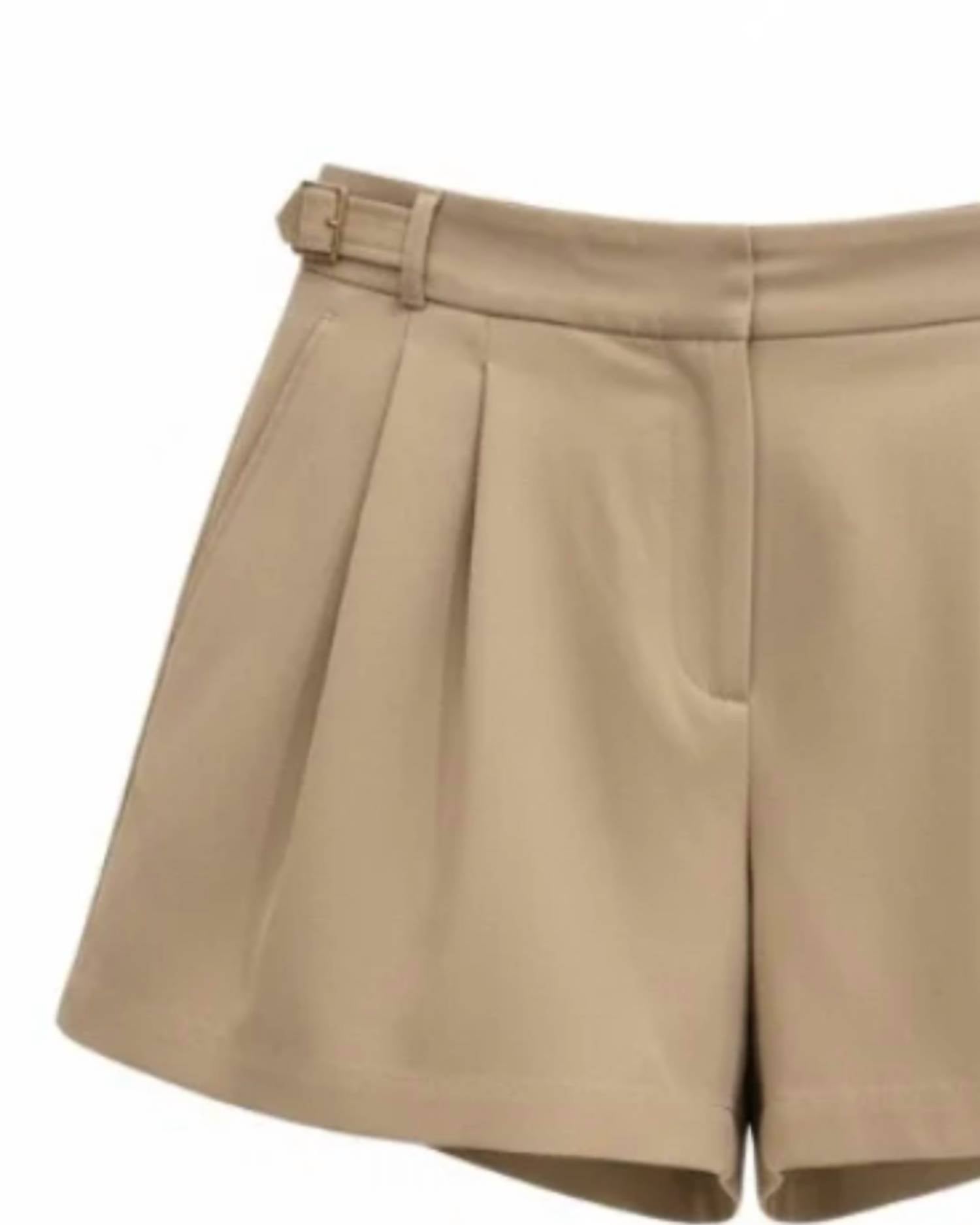 Ulla Johnson - Women's Kira Twill Shorts