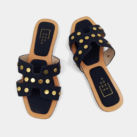 Shu Shop - Women's Donatella Slides