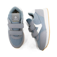 Victoria - Boy's Astro Monochrome Straps Sneakers