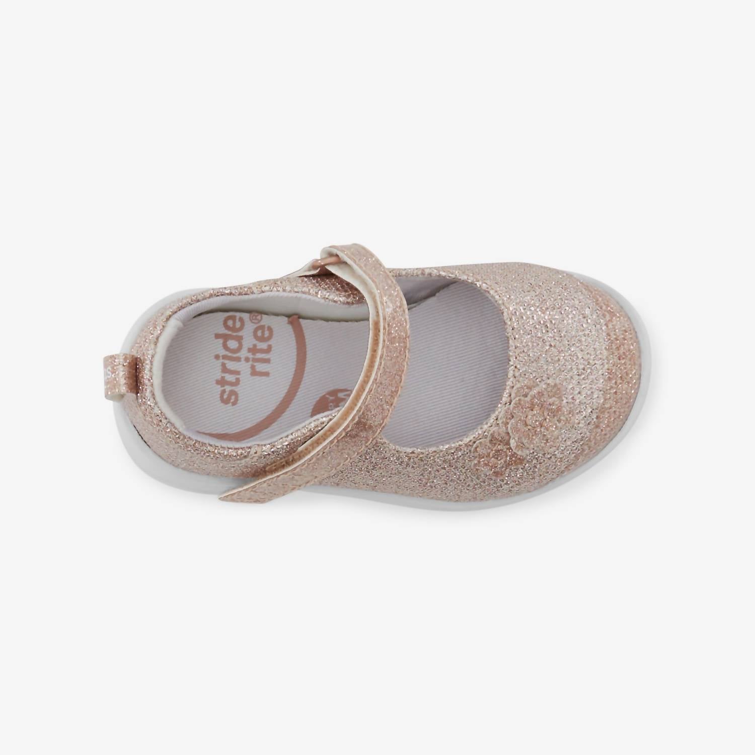 Stride Rite - Kids Girls Holly Adapt Mary Jane Shoes