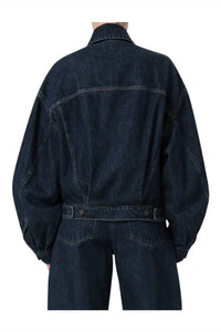 Agolde - DALTON BALLOON JACKET