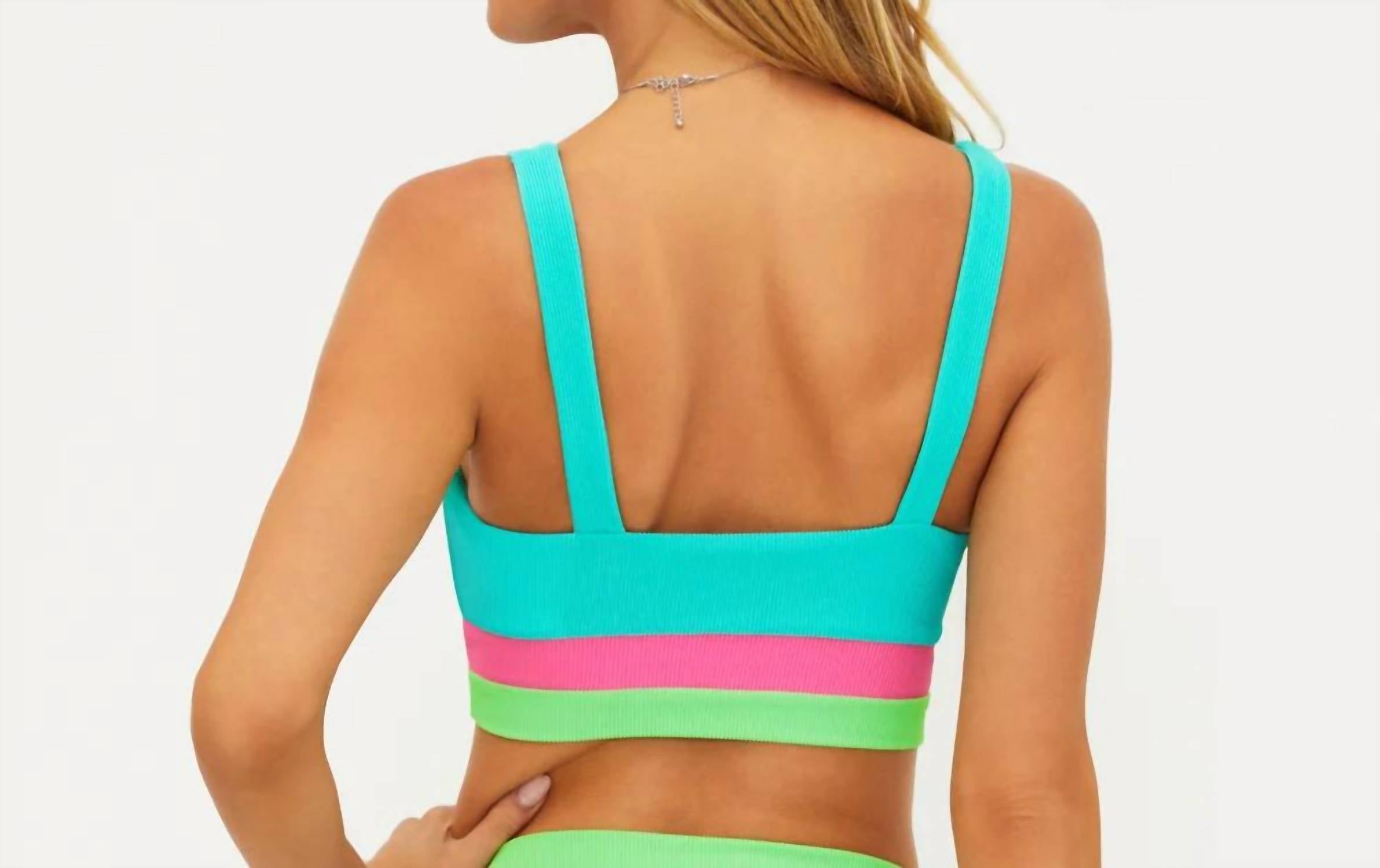 Beach Riot - Mackenzie Bikini Top