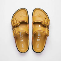 Birkenstock - Women's 1774 Arizona Leather Buckle Sandals