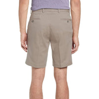 Charleston Khakis - Sumpter Flat Front Washed Shorts