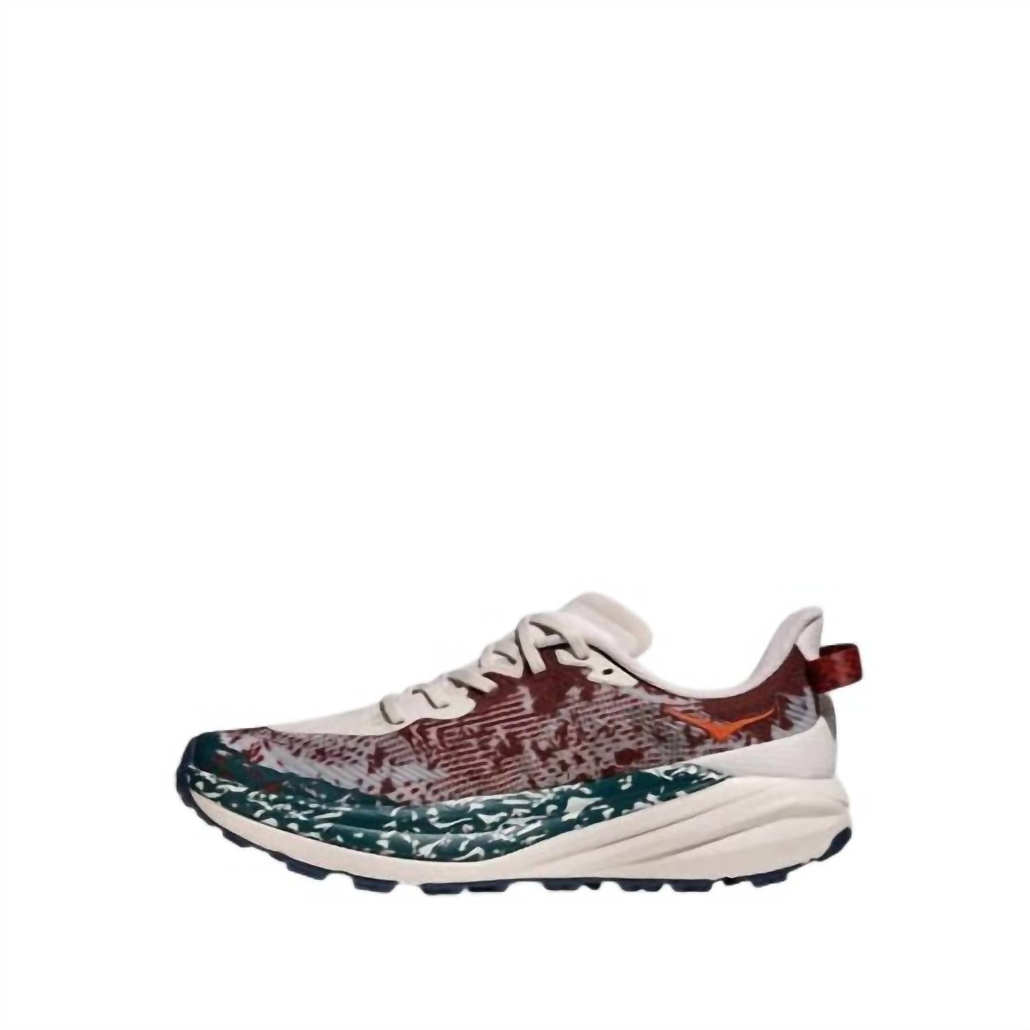 Hoka Men's Speedgoat 6 Running Shoes in multicolor - men's shoe - view 5
