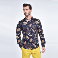 Eight X - Native Dream Catcher Button Down Shirt