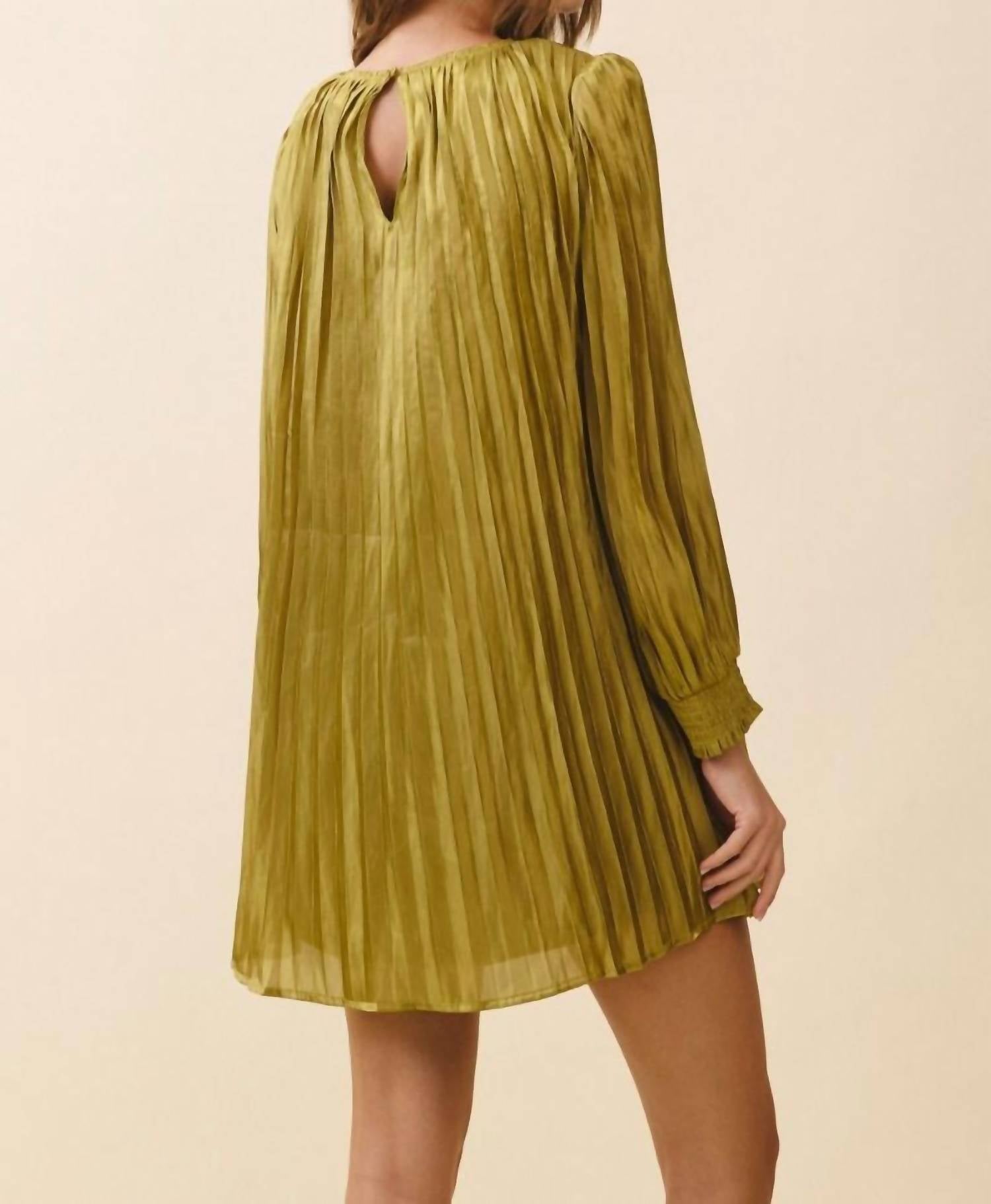 Tcec - Ophelia Dress