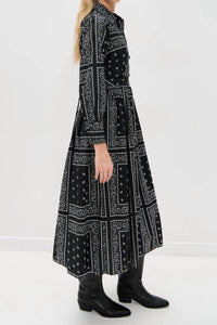 Hunter Bell - Hattie Midi Dress