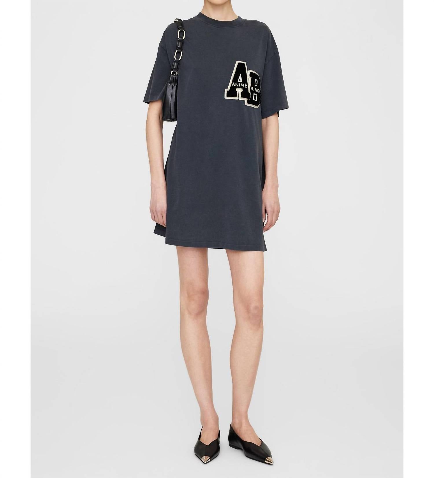Anine Bing - Beth Letterman Dress