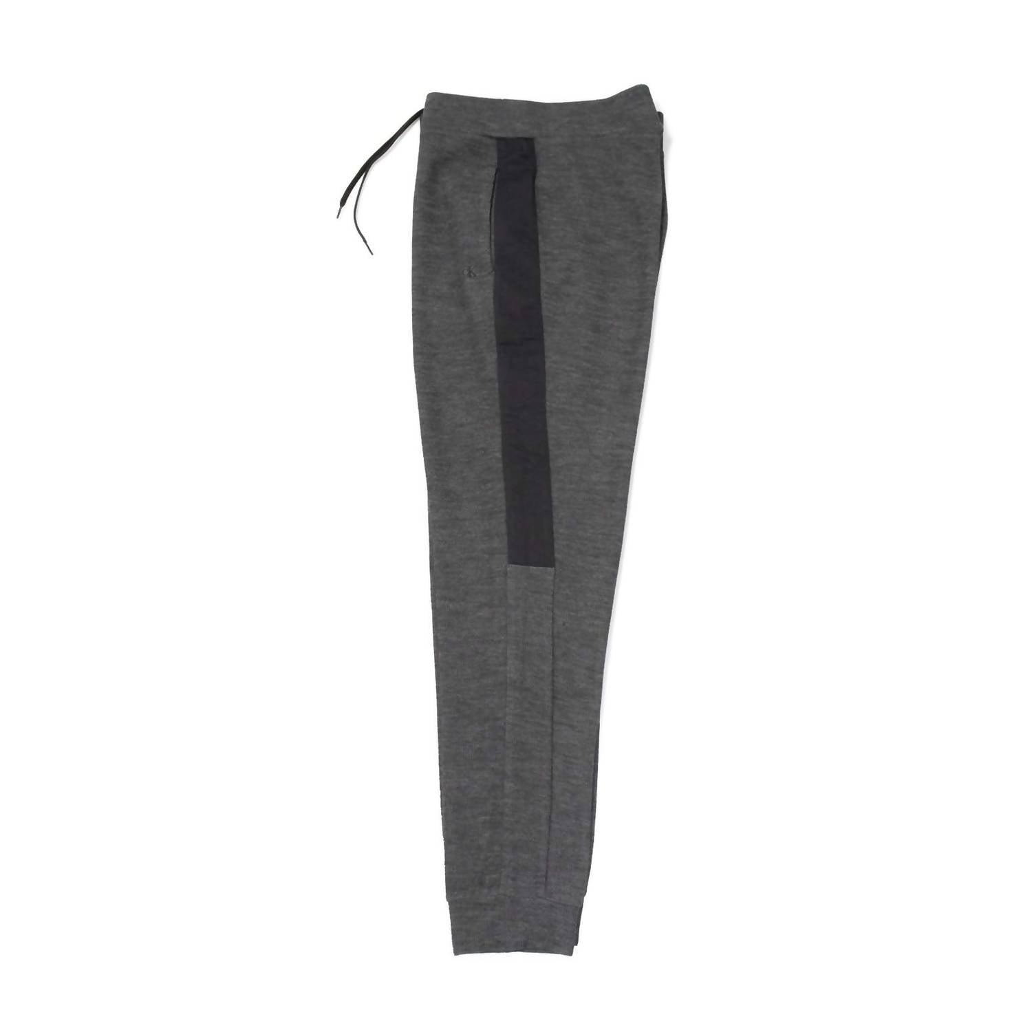 Calvin Klein - Men's Monogram Embroidery Textile Jogger