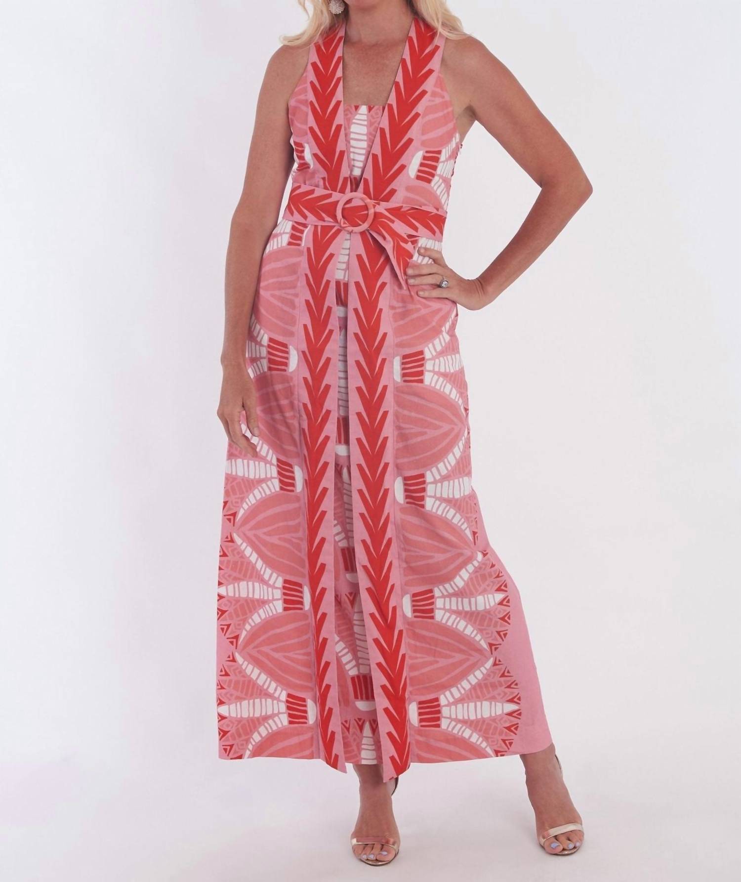 Ck Bradley - Gwendolyn Maxi Dress