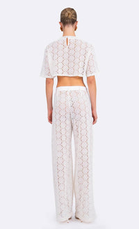 Nonchalant Label - Alice Wide Leg Pants