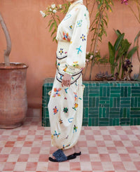 Alemais - Sidi Silk Shirt
