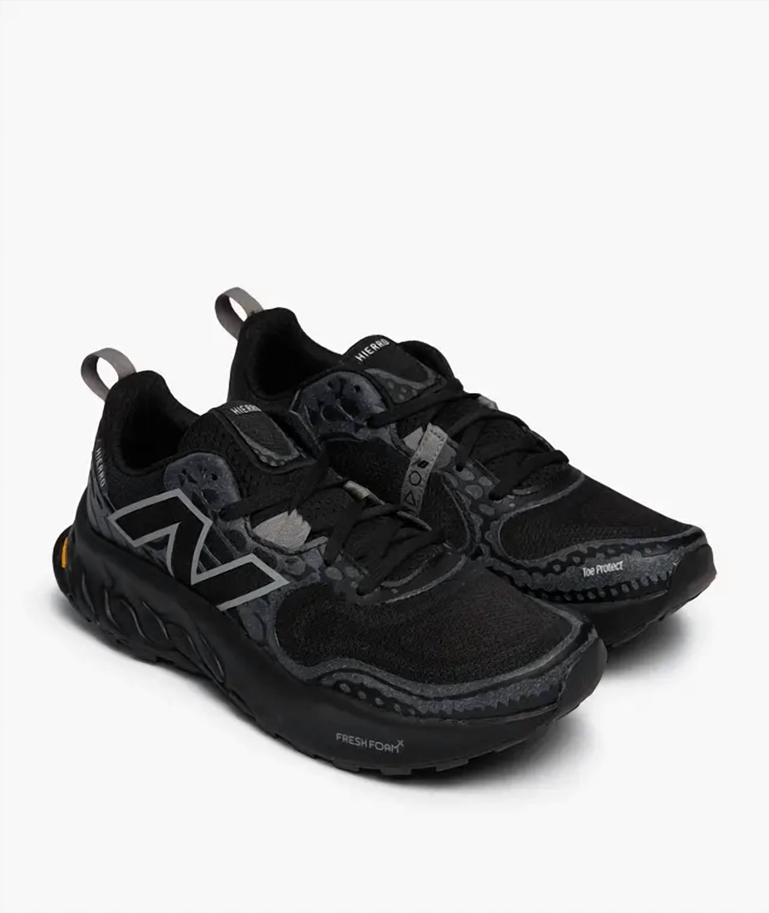 New Balance - Men's Fresh Foam X Hierro V8 Trail Running Shoes