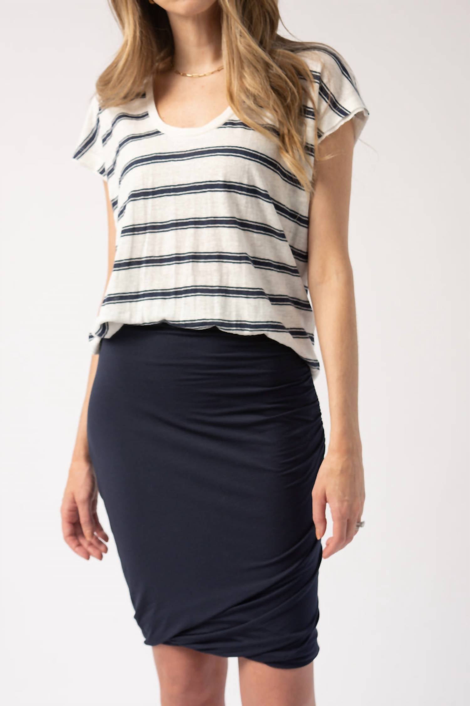 Frame - Easy Scoop Tee