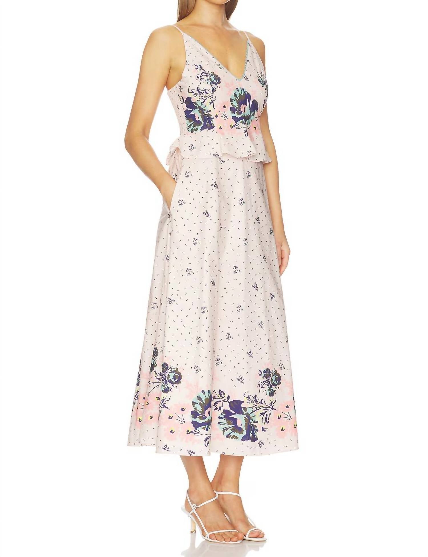 Cleobella - Mena Ankle Dress