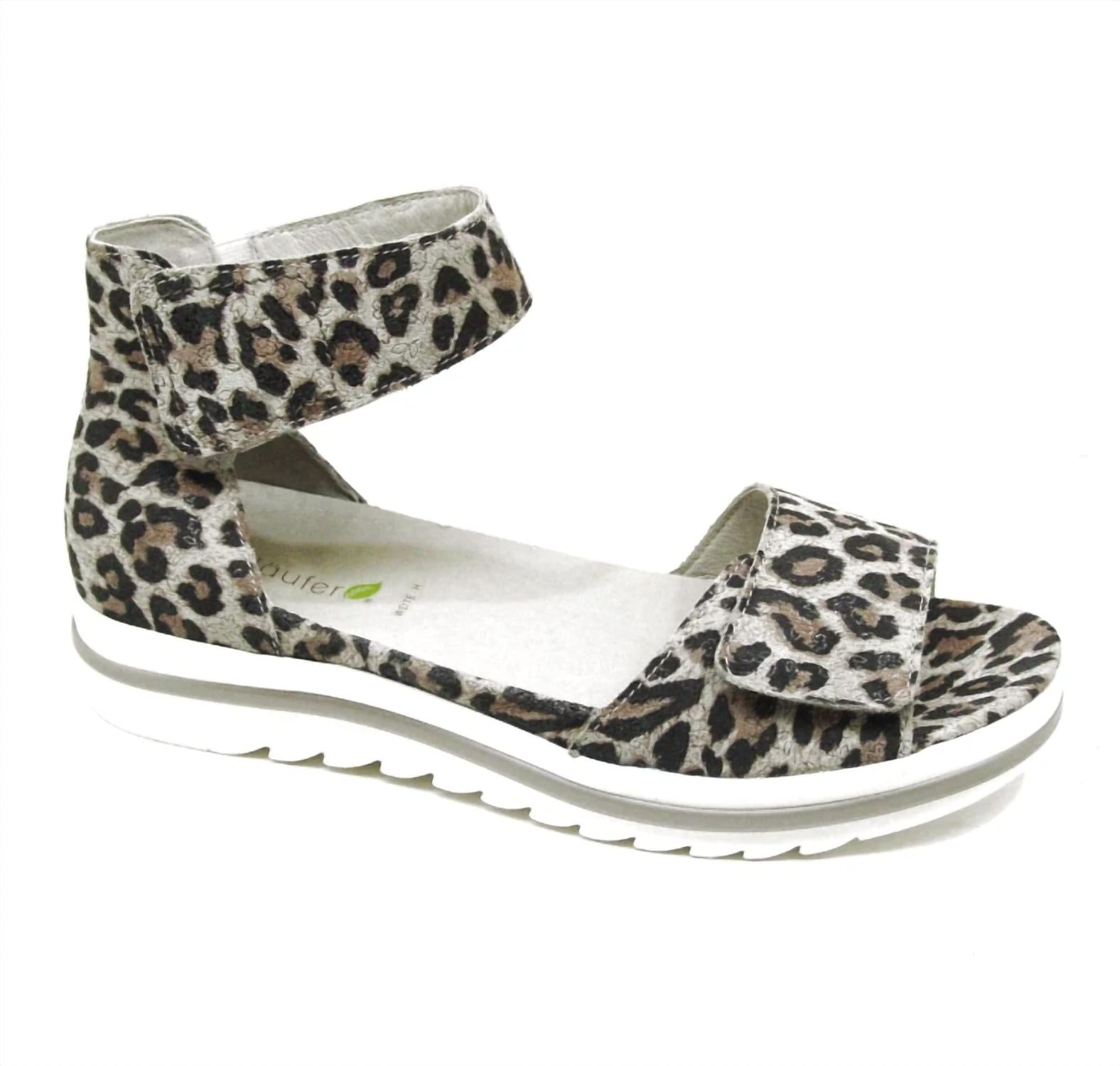 Waldlaufer - Women's Marigold Sandal