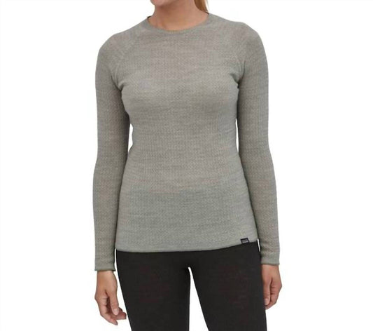 Patagonia - Women's Cap Air Crew Long Sleeve Top