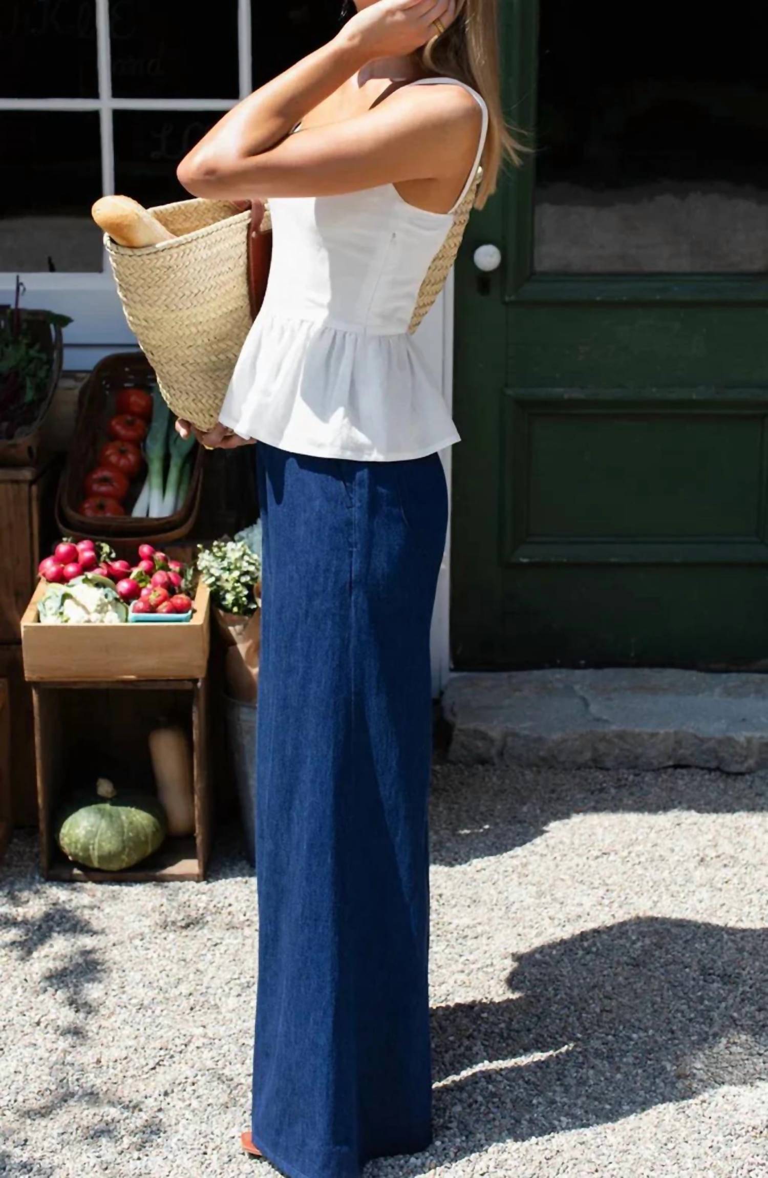 Emerson Fry - Tulip Trouser