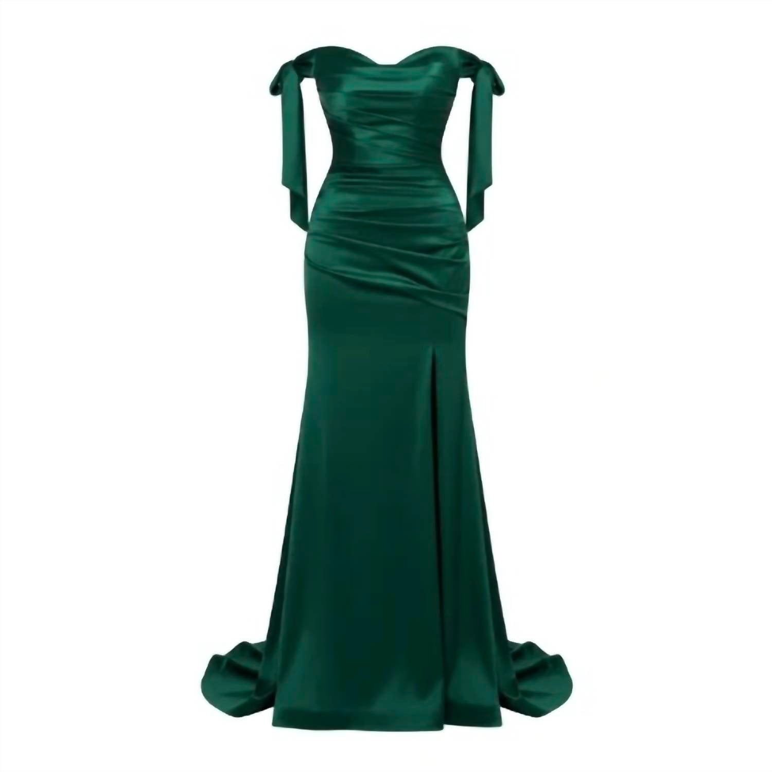 Ever After Bridal Atlanta - Women's Love Like Honey Elegant Maxi Dress