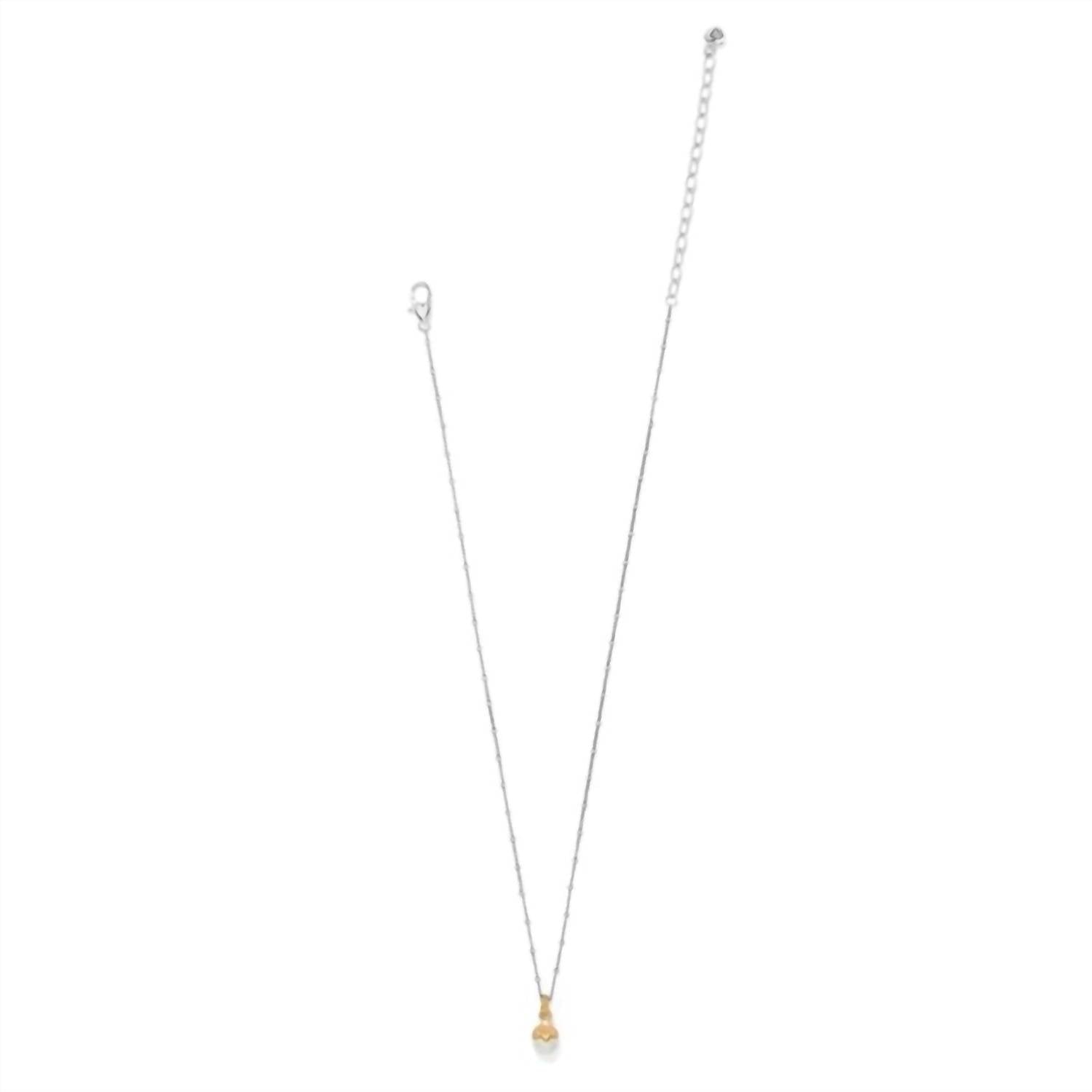Brighton - Women's Everbloom Petite Necklace