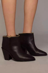 Cecelia New York - Women's Mocha Boots